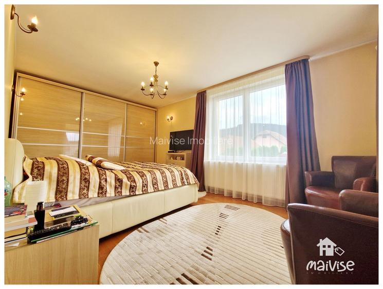 Vila superba cu garaj si  teren 1500 mp, Covasna - 16