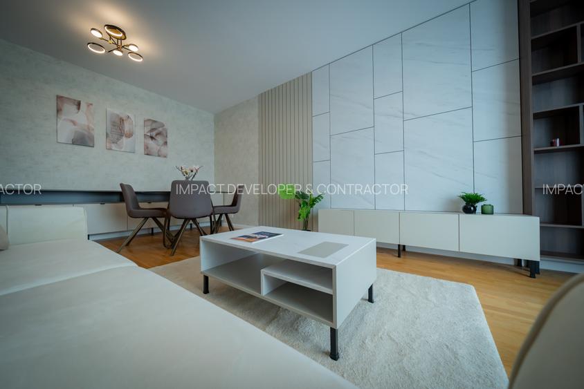 Apartament 2 Camere cu Terasă – Confort & Stil în Nordul Capitalei - 14
