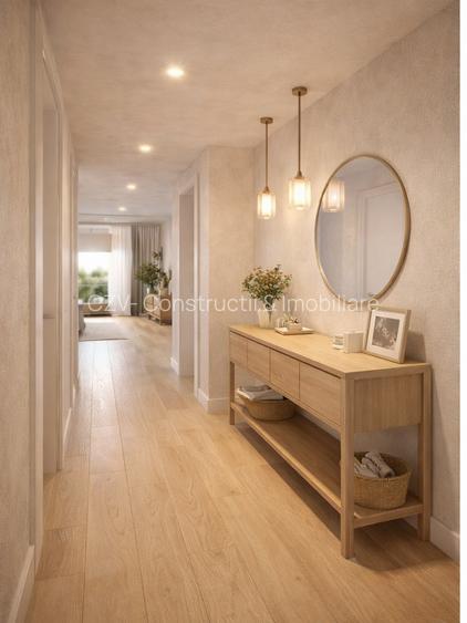 Acasă, în 3 camere bine gândite – spațiu, lumină și confort - 2