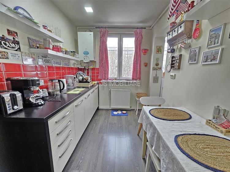 Apartament cu 2 camere semicentral etaj 3 in stare foarte buna. - 6