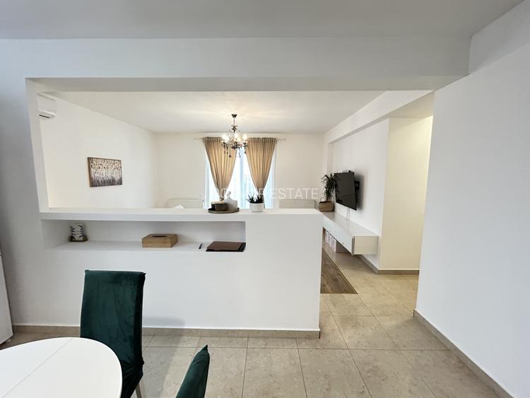 Șoseaua Cernica/Pantelimon 3 Camere 90mp! - 4