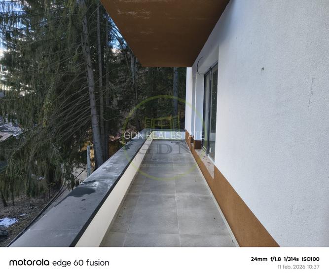 Apartament 2 camere, la 200m pârtie Clabucet, Predeal/comision0% cumparator - 19