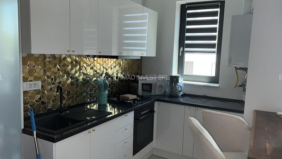 Garsonieră PREMIUM  + loc de parcare subteran | Campus – Aviatorii Residence - 11