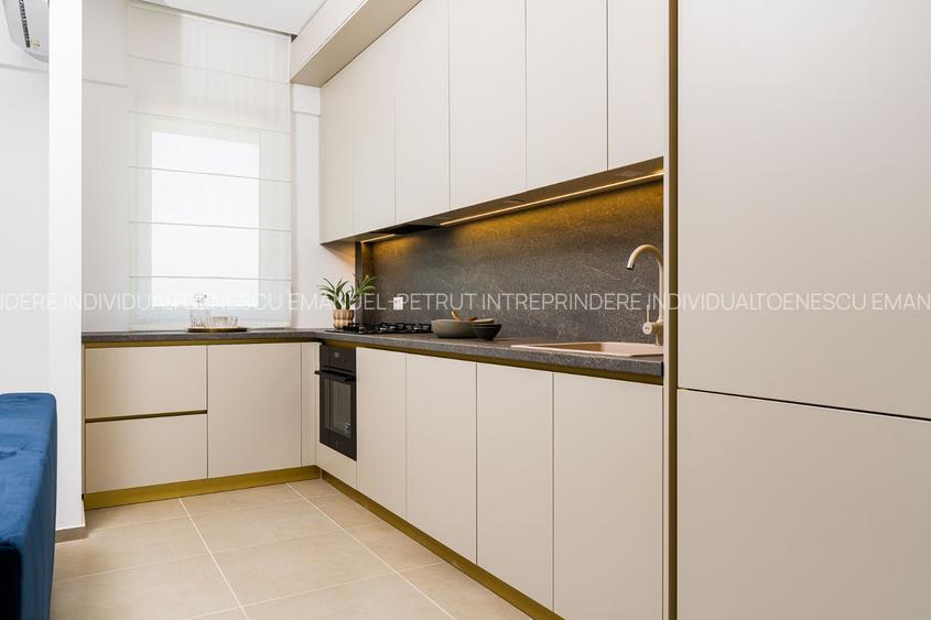 Apartament 2 camere Vulcan Residence | amenajat lux cu designer | cu parcare - 10