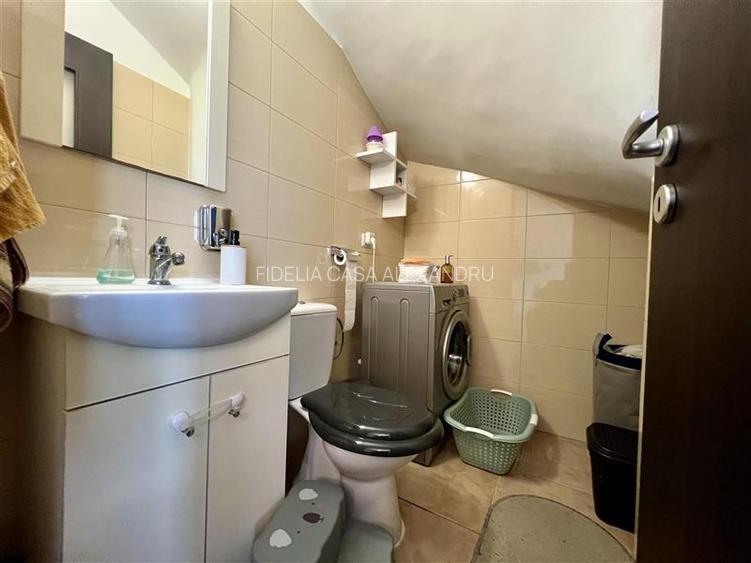 Vile cu 3 camere si 2 bai, de vanzare in Valea Adanca - 11