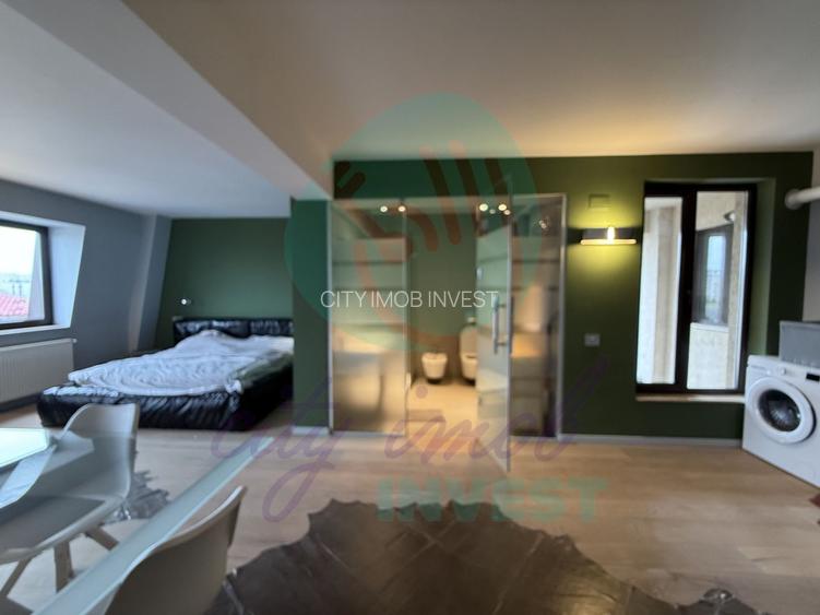 STUDIO OPEN SPACE de 58 mp la 2 pasi de Pache Protopopescu - 4