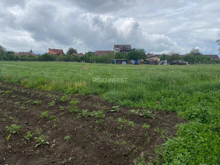 Teren intravilan in Sibiu, 2200 mp, Certificat de Urbanism - Investitie - 2