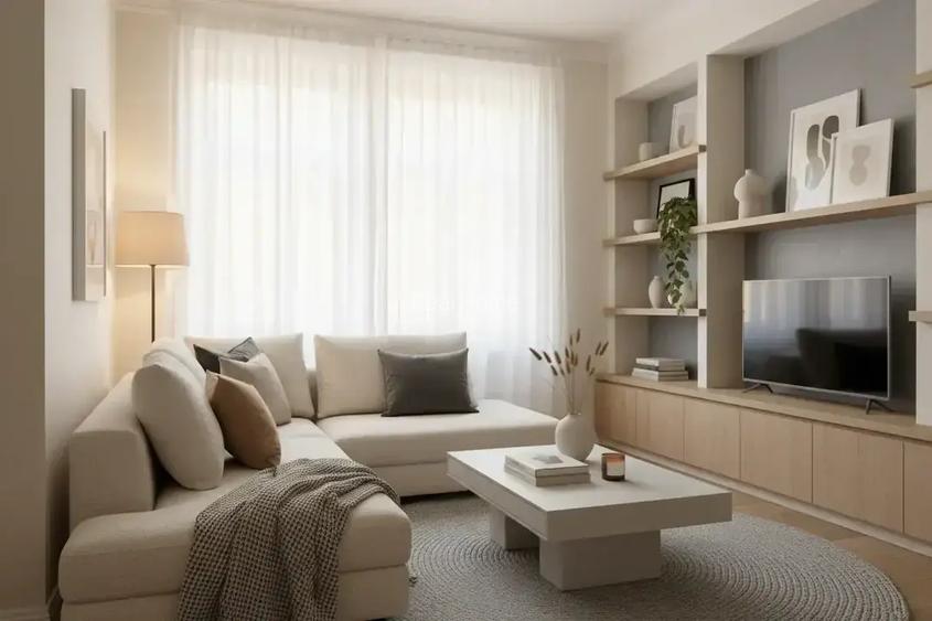 3 camere cu balcon de 17,4 mp Theodor Pallady STB Parcul Teilor - 2