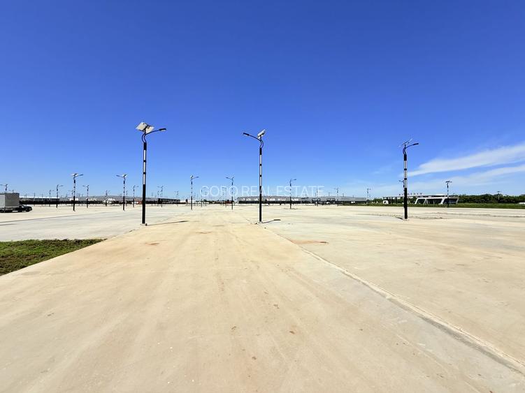 Centru Comercial  56000 mp hale depozitare productie logistica - 1