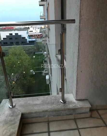 Apartament 2 Camere Pipera, Complex Green Vista – Parcare subterana - 15