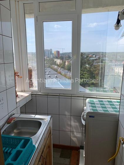 Apartament 3 camere, Calea Bucuresti, mobilat, centrala - 13