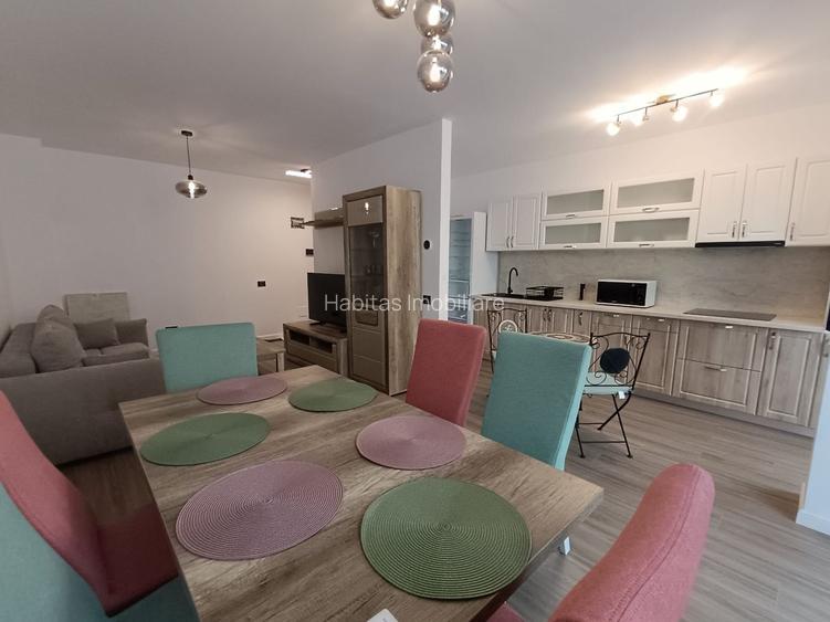 2 camere zona Elite Residence, 56 mp, cu parcare subterana. - 9