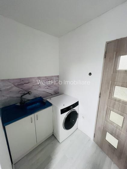Garsoniera, 21 mp utili, renovata, etaj 4, zona Sagului- Shopping City - 3
