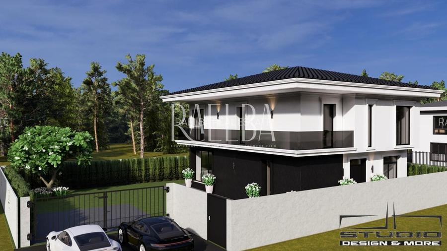 | Vila 5 camere | Tunari | - 9