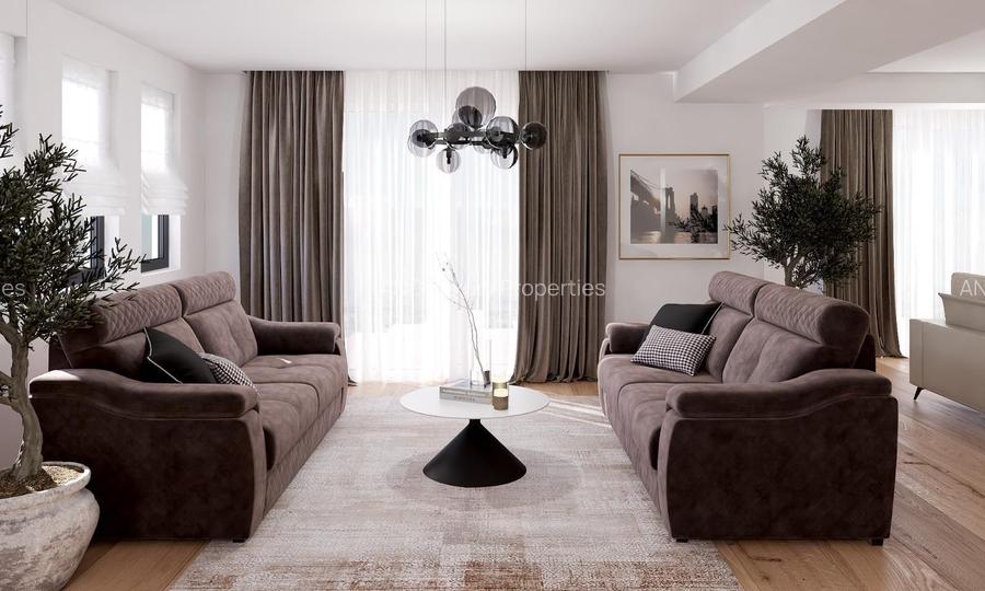 Vilă Spațioasă în Băneasa Residential Park – Lux, Confort și Siguranță în Nord - 5