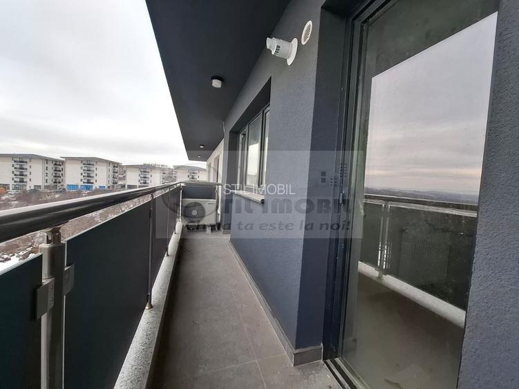 Apartament 2 camere de vanzare in Iasi, Galata, 57,81 mp, bloc nou - 13