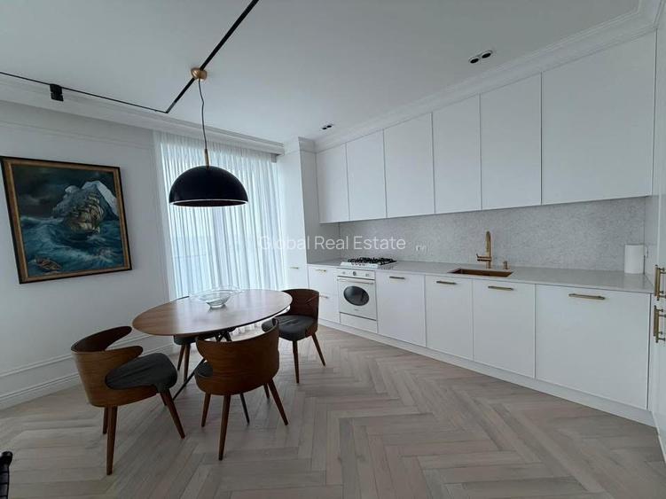 4 Camere 130mp Lake On Mamaia 2 Locuri Parcare Vedere Frontală Lac - 17