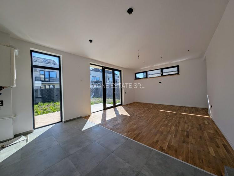 Vile cuplate  premium /Design modern/Otopeni/Finisate - 4