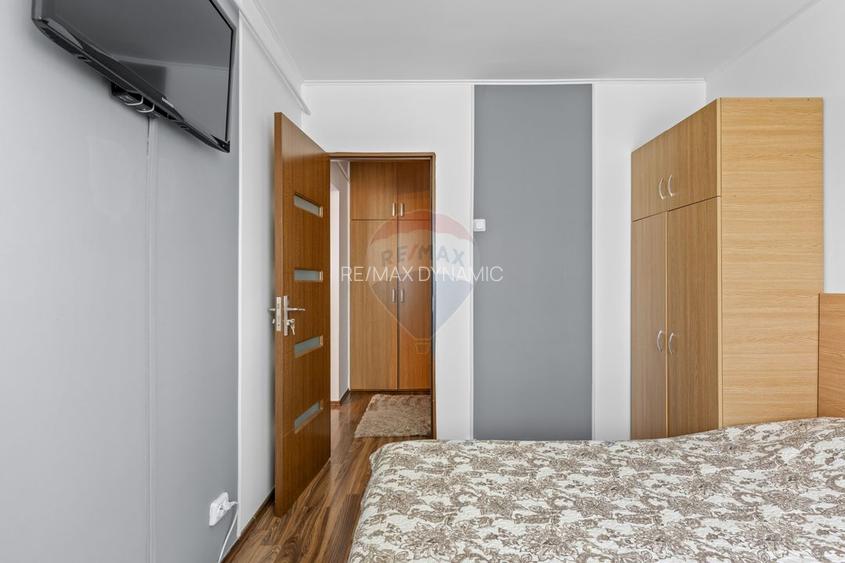 Apartament cu 2 camere zona Vlaicu, aleea Saturn, comision 0% - 6