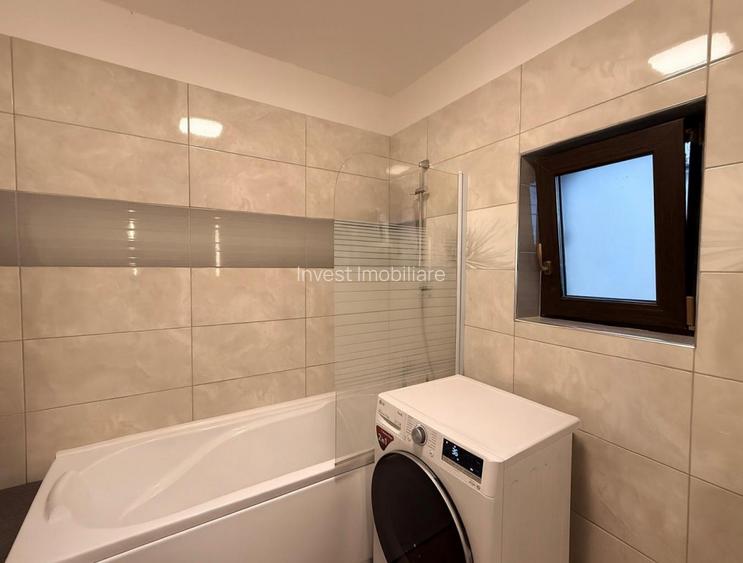 Apartament cu 2 camere in bloc nou, decomandat, etajul 1 - 8