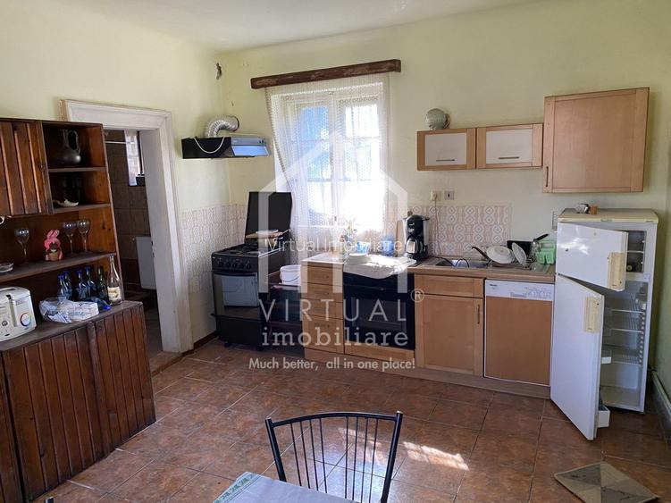 Casa de vanzare in Sibiu, cu doua apartamente - 7