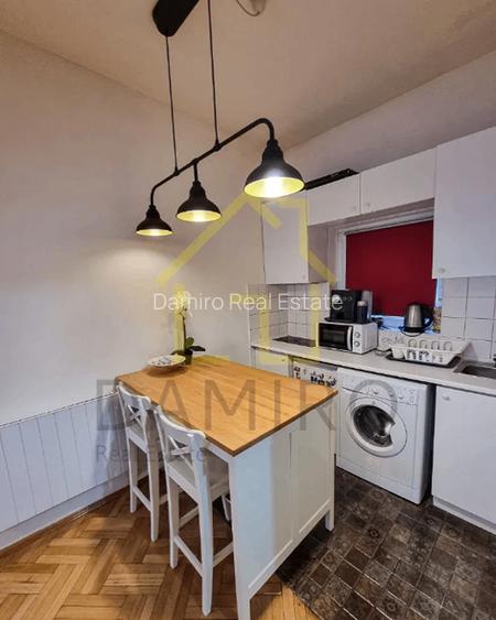 Garsoniera Nicolae Golescu P-ta.Romana Universitate Calea Victoriei Mobilata - 6