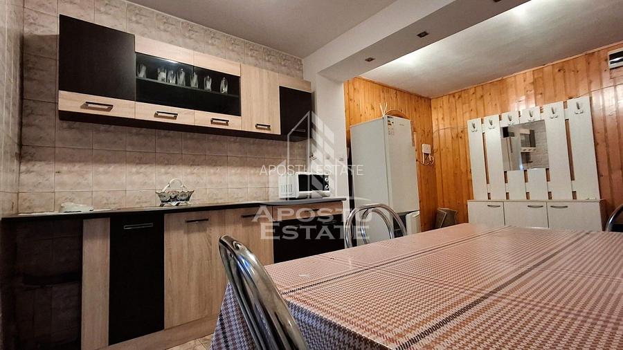 Apartament cu 2 camere decomandat  Alfa - 10