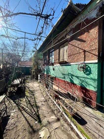 Vând casă cu teren mare în cartierul Mărăști - 4