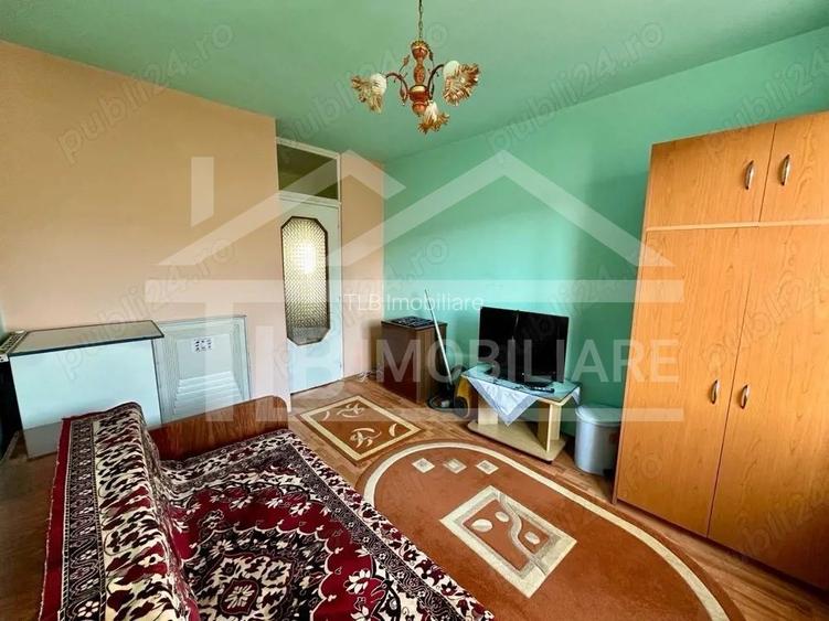Apartament cu 3 camere, 85 mp, decomandat, Zona Darina - 4