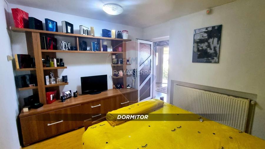 Apartament cu 3 camere si grădină de vânzare - 8