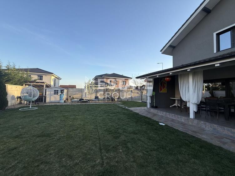 Casa individuala Giarmata Vii, mobilata si utilata - 19