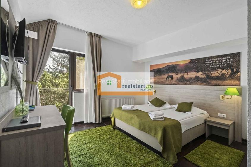 Oportunitate, Restaurant cu MiniPensiune 800mp, 1,8ha teren, Via Transilvanica - 33