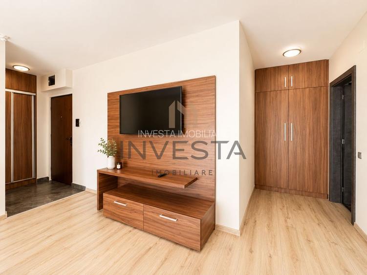 Apartament cu 2 camere si parcare de inchiriat in zona Buna Ziua - 6