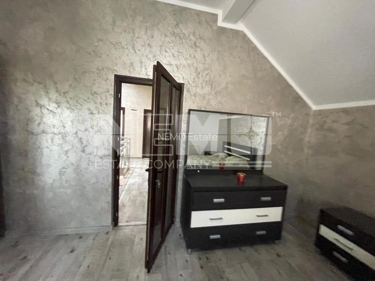 VILA CU FOISOR |  MOBILATA | CU 7 ARI TEREN - 5