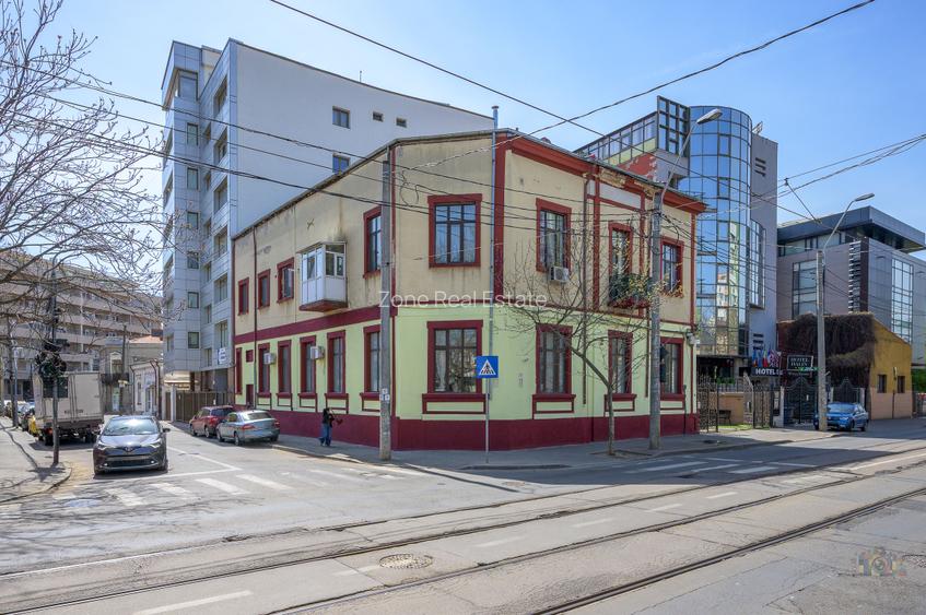 De inchiriat-Business cu Identitate - 266 mp - Unirii-Marasesti 74 - 44