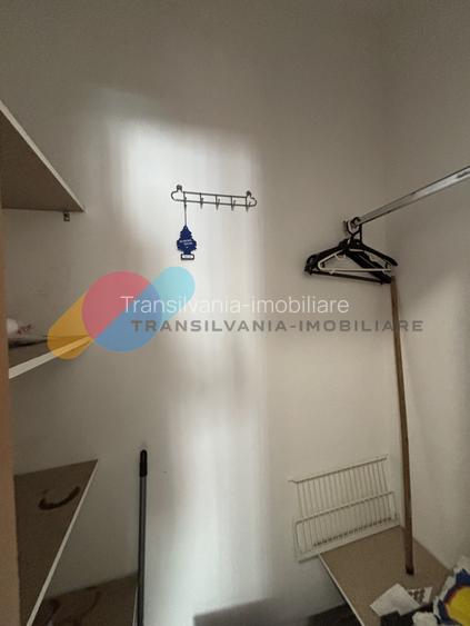 Apartament 3 camere decomandat, mobilat și utilat, str Horea - 6