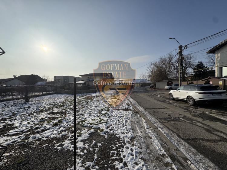 Teren 500 mp intre case, Agigea Central, utilitati langa teren - 5