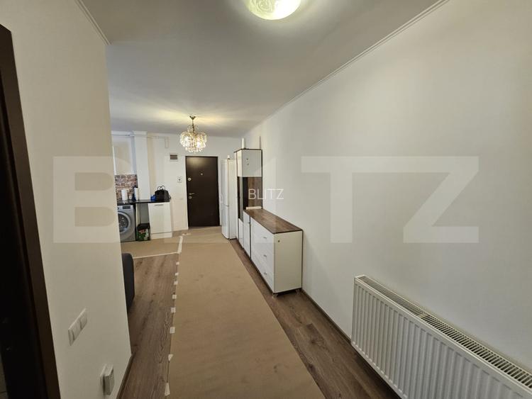 Apartament semidecomandat cu 2 camere, 40mp utili, zona Terra - 9