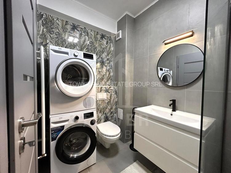 Apartament modern cu 3 camere în Garden City Sibiu - 10