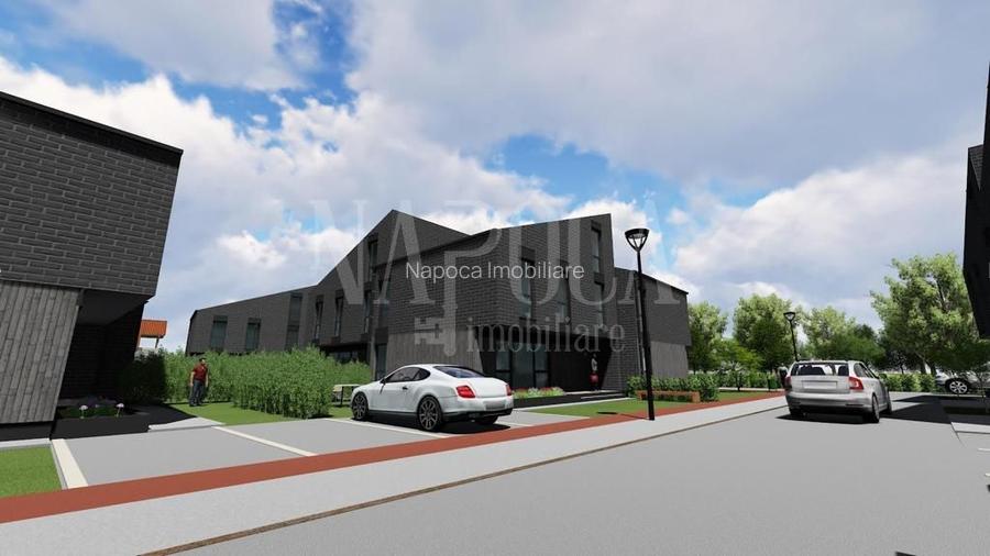 Teren intravilan pentru constructii de vanzare in Floresti - 7