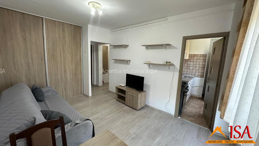 Garsonieră | Ștrand Sibiu | Complet mobilată | Disponibilă imediat - 3