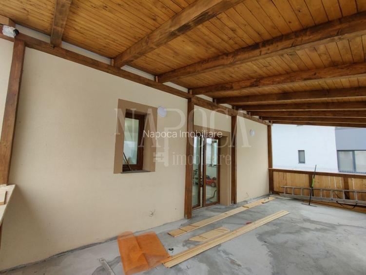 Casa 5 camere de vanzare in Apahida - 12