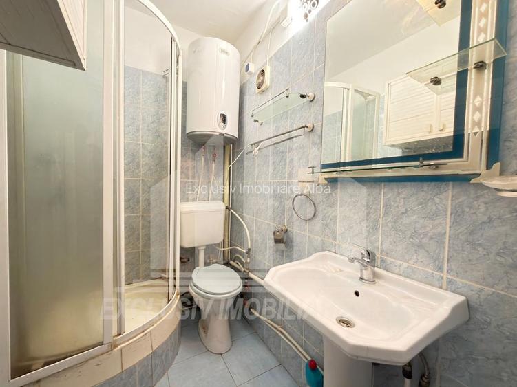 Garsoniera de vanzare | 21 mp | Mobilata | Ampoi 1 - 3