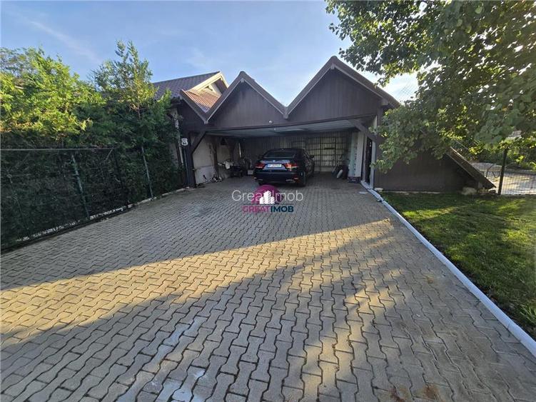 Vila 6 camere Snagov - 2