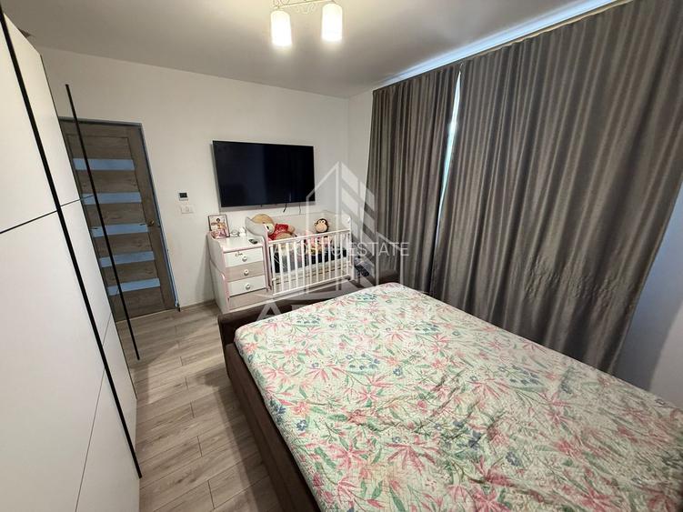 Casa individuala pe parter cu 4 camere, teren 711 mp, Urseni - 8