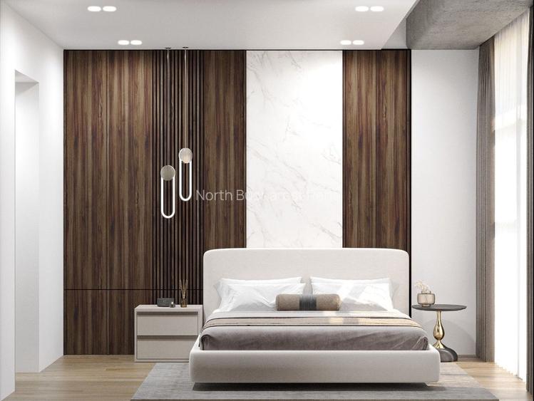 De inchiriat 3 camere // Up-site // Parcare inclusa // Facilitati Spa - 3