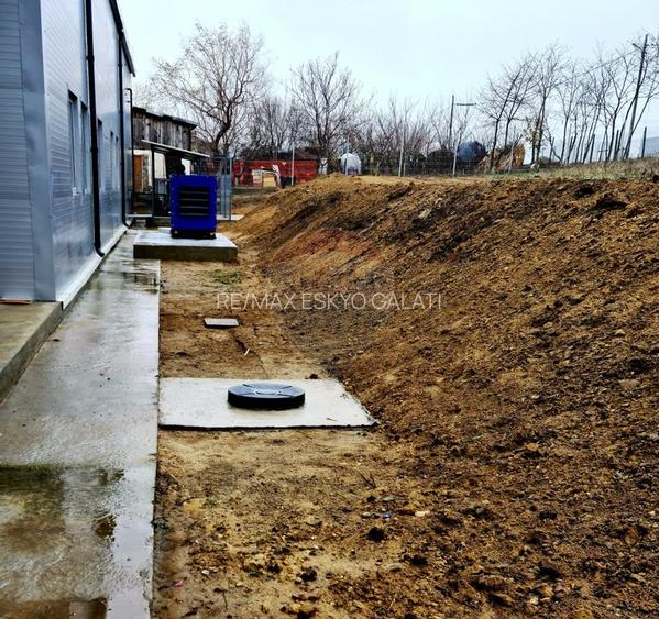 Teren agricol 13,1 ha + Hală 700 mp + Utilaje Agricole - Piscu, Galati - 24