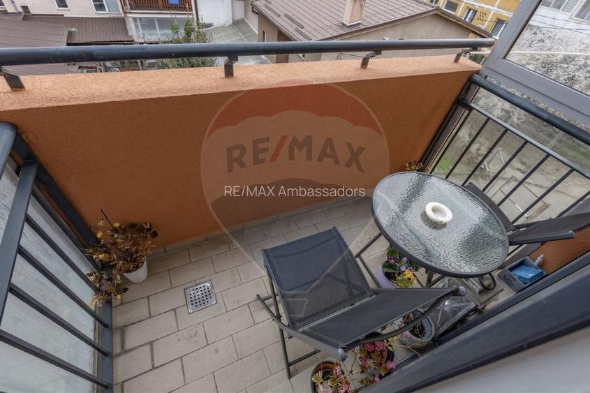 Executive Apartment | Sagului | Luceafarul | 70mp | 2camere 2bai | Lux - 16