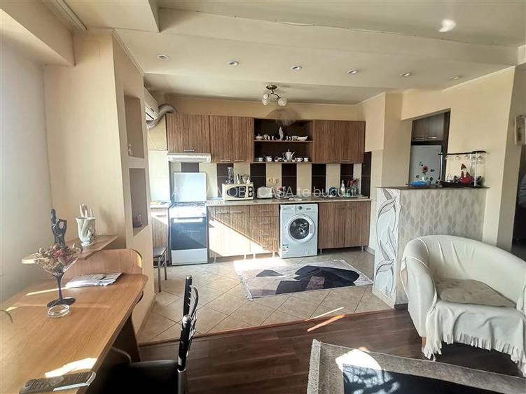 Colentina Rau,  garsoniera 42 mp, et 1 mobilata si utilata - 5