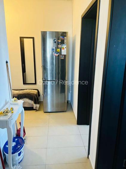 2 Camere mobilat si mobilat modern cu Loc de Parcare, Rosu Chiajna - 5